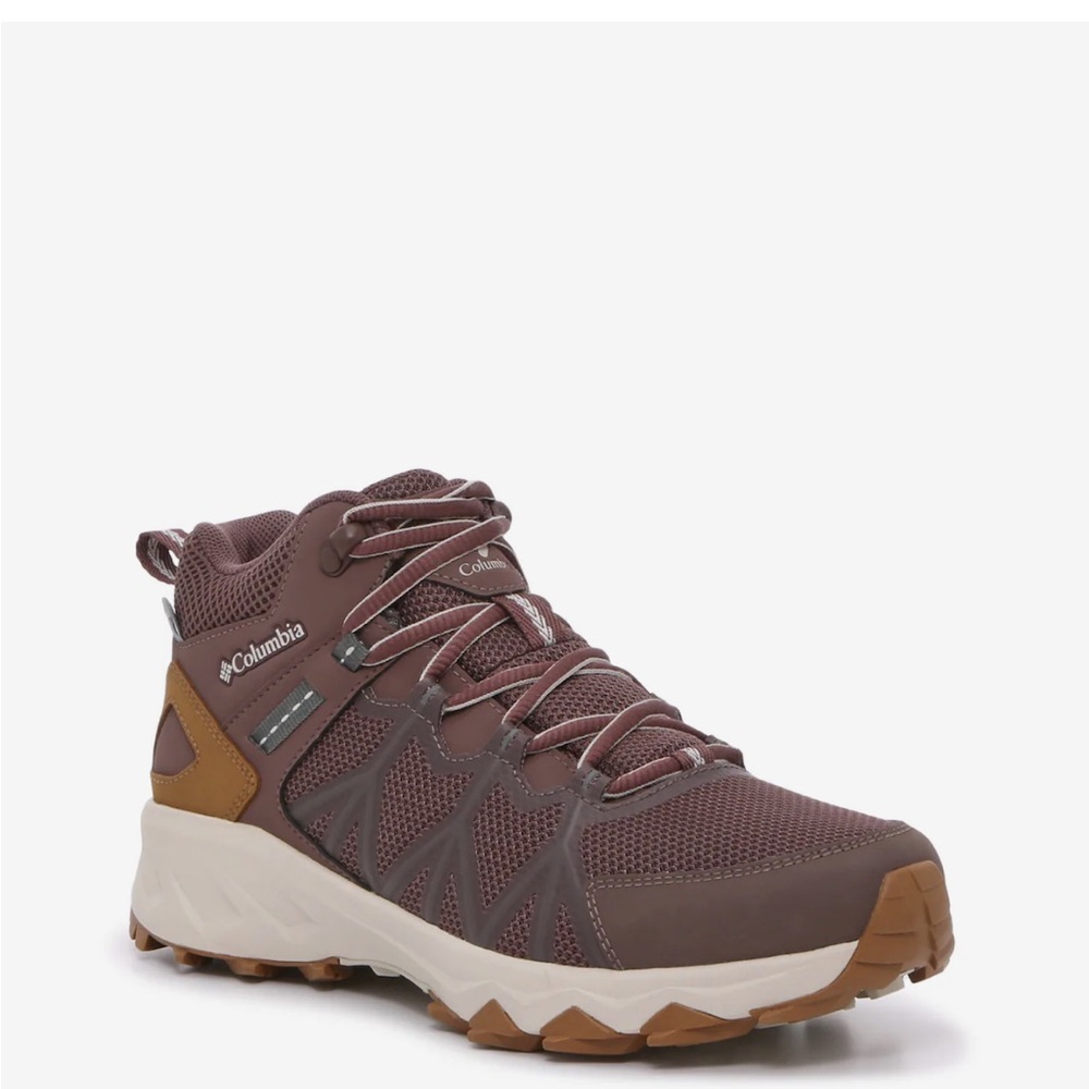 Columbia Peak Freak II Hiking Shoe size 10 Wide